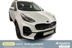 Bild des Angebotes Kia Sportage 1.6 T-GDI AWD DCT