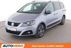 Bild des Angebotes SEAT Alhambra 1.4 TSI FR Aut.*NAVI*XENON*ACC*