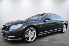 Mercedes-Benz CL 500 CL 500 BE 4Matic Standh. Sound 20"Alu ACC Pano