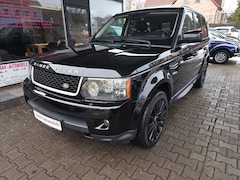 Bild des Angebotes Land Rover Range Rover Sport V6 TD HSE Vollausst.