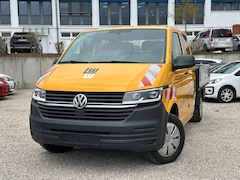 Bild des Angebotes VW T6 Transporter *Doka/Pritsche*LED*6 Sitzer*AHK*