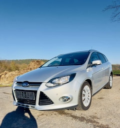 Bild des Angebotes Ford Focus Titanium