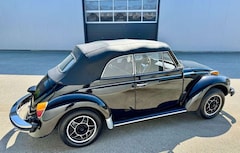 Bild des Angebotes VW Käfer Cabrio 1303 EPILOG Tipple Black