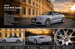 Audi RS5 RS5 Cabrio S tronic
