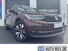 Bild des Angebotes VW Tiguan 1.5TSI MOVE | AHK | Digi PRO | Navi | Standheizung