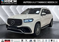 Bild des Angebotes Mercedes-Benz GLS 63 AMG 4Matic Burmester Standhzg Nappa 7 Sitze