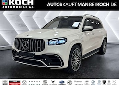 Bild des Angebotes Mercedes-Benz GLS 63 AMG 4Matic Burmester Standhzg Nappa 7 Sitze