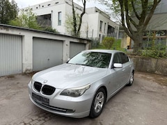 Bild des Angebotes BMW 525 525i Aut.TÜV NEU,NAVI,SCHECKHEFT,SITZH.,TEMPOM.
