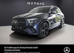 Bild des Angebotes Mercedes-Benz GLE 400 e-AMG-NIGHT-DISTRONIC-PANO-AHK-UVP 110.800,-