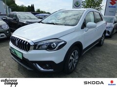 Bild des Angebotes Suzuki SX4 S-Cross 1.4 Boosterjet Comfort+ 4x4 Klima Navi