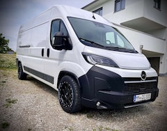 Bild des Angebotes Opel Movano mit Delta 4x4 Felgen & Loder AT Offroad Reifen