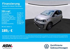 Bild des Angebotes VW up! e-up! move up!Style Plus Climatronic RFK SHZ CCS
