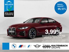 Bild des Angebotes BMW i4 Gran Coupe M50 360° LASER LED ACC NAVI H/K
