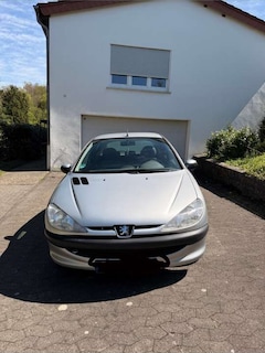 Bild des Angebotes Peugeot 206