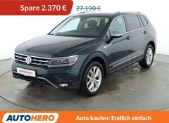 Bild des Angebotes VW Tiguan Allspace 2.0 TSI Highline 4Motion Aut.*LED*ACC*CAM*