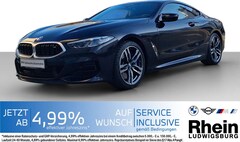 Bild des Angebotes BMW M850 i xDrive Laser Navi AktivLenk ParkAs+