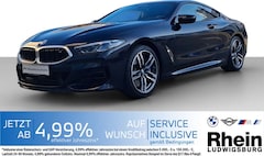 Bild des Angebotes BMW M850 i xDrive Laser Navi AktivLenk ParkAs+