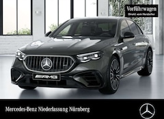 Mercedes-Benz E 53 AMG 4M Hybrid Fahrass 360° Pano Burmester HUD