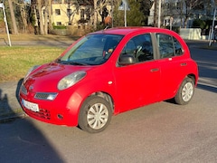 Nissan Micra Micra 1.2 edition 25 Jahre