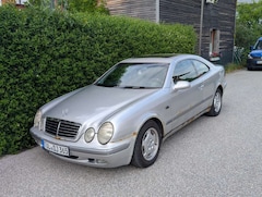 Bild des Angebotes Mercedes-Benz CLK 200 Coupe Elegance