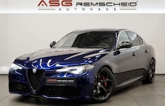 Bild des Angebotes Alfa Romeo Giulia Veloce Q4 Lusso *2.HD *H&K *Bi-Xenon *19