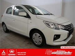 Bild des Angebotes Mitsubishi Space Star Select 1,2 l, 5 Jahre Garantie, Klima, Radio, ZV m