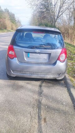 Bild des Angebotes Chevrolet Aveo 1.4 16V LT