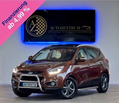 Bild des Angebotes Hyundai iX35 2.0d AWD 4x4 Automatik*GARANTIE*PANO*LEDER*