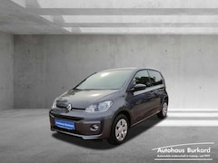 Bild des Angebotes VW up! Active 1,0 TSI+65Ps+RFK+Klima+Sitzh+Tempom+