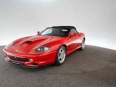 Bild des Angebotes Ferrari 550 Barchetta Roadster Pinifarina