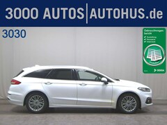 Bild des Angebotes Ford Mondeo Turnier 2.0 EB Titanium Navi LED PDC SHZ
