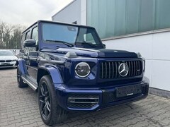 Bild des Angebotes Mercedes-Benz G 63 AMG Facelift+1.Hand+Unfallfrei+AHK!