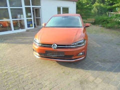 Bild des Angebotes VW Polo Highline