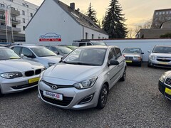 Hyundai i20 5 Star Edition, *2.Hand!* TÜV NEU