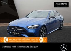Bild des Angebotes Mercedes-Benz C 300 e AMG+NIGHT+PANO+360+AHK+BURMESTER+KEYLESS