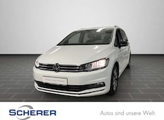 Bild des Angebotes VW Touran 1.5 TSI DSG GOAL, 7Sitzer, Navi, Sitzh.,