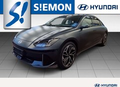 Bild des Angebotes Hyundai IONIQ 6 77,4kWh 2WD UNIQ Digi-Spiegel 20LM AHK HUD Navi Di