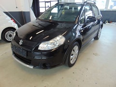Bild des Angebotes Suzuki SX4 1.6 Streetline Club! TÜV neu!