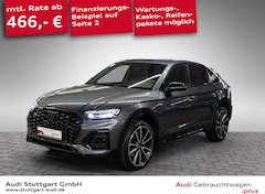 Bild des Angebotes Audi Q5 40 TDI qu competition edition Pano