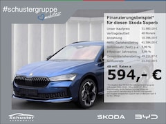 Bild des Angebotes Skoda Superb Combi SPORTLINE 4x4 TDI*193PS StndHzg AHK
