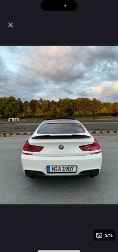 Bild des Angebotes BMW 640 640i Gran Coupe M Sport Edition