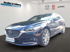 Bild des Angebotes Mazda 6 Kombi SKYACTIV-G 194 AT Takumi Schiebedach