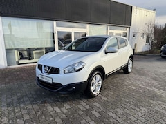 Bild des Angebotes Nissan Qashqai 4x2 360Navi Rückfahrkamera Klimaauto