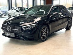 Bild des Angebotes Mercedes-Benz A 220 d AMG Night Pano Kamera AHK KEYLESS-GO Head-UP Len