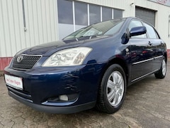 Bild des Angebotes Toyota Corolla 1.4 71kW 97PS SolCompact/Klima/TÜV:07.26