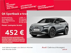 Bild des Angebotes Audi Q4 e-tron 45 advanced Wärmep./Matrix/N