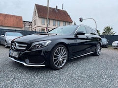 Bild des Angebotes Mercedes-Benz C 250 T CGI AMG LINE PANORAMA 360 CAM LED