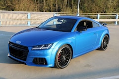 Bild des Angebotes Audi TT Competition Coupe 2.0 TFSI quattro S tronic