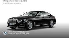 Bild des Angebotes BMW 730 d DA-Prof Glasdach Massage 360°LASER Int-Lenk