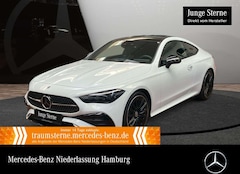 Bild des Angebotes Mercedes-Benz CLE 450 4M AMG+NIGHT+PANO+360+KEYLESS+9G